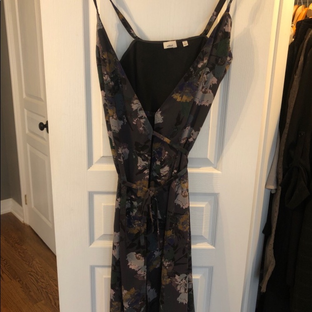 Wilfred Astere Dress Aritzia